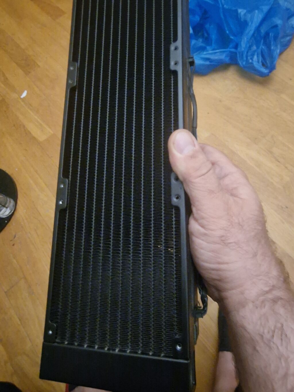 Məhsul: DEEPCOOL LD/SERYA360 mm AIO maye soyutma sistemi (radiator + 3 — Soyutma sistemləri, Bakı (4)