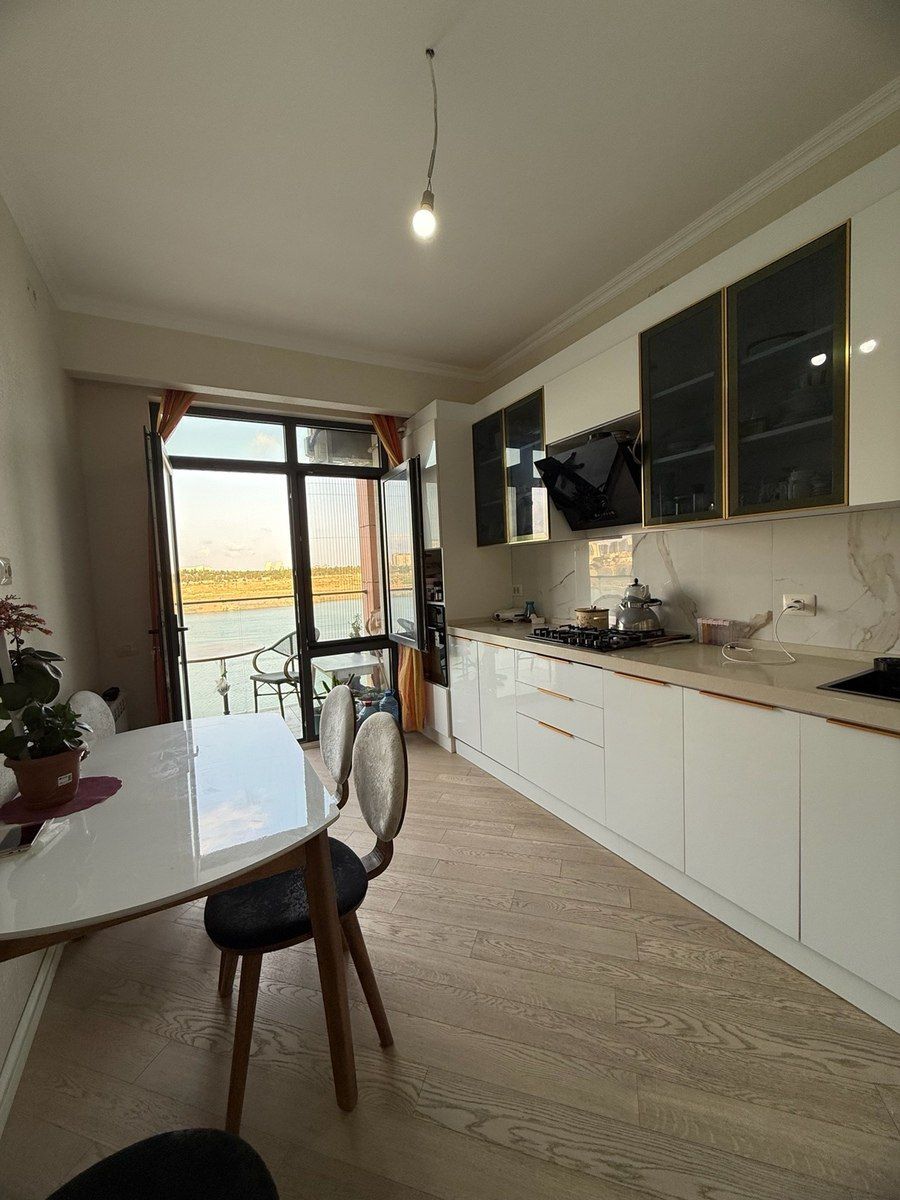 3-otaqlı yeni tikili, Yasamal r., 96 m² — Mənzil, Bakı (5)