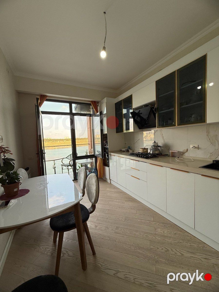 3-otaqlı yeni tikili, Yasamal r., 96 m² — Mənzil, Bakı (5)