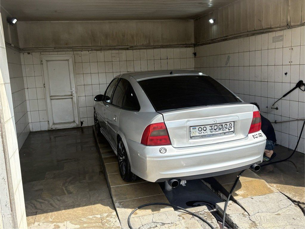 Opel Vectra, 1.8 L, 2000 il, 444 584 km — Avtomobillər, Bakı (2)