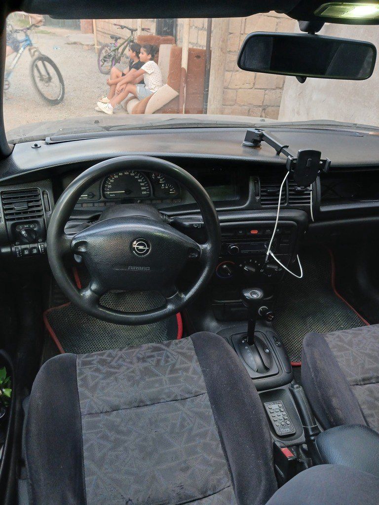Opel Vectra, 1.8 L, 1997 il, 400 000 km — Avtomobillər, Sumqayıt (6)