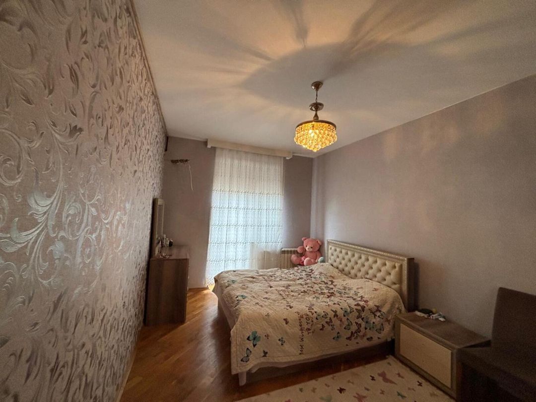 3-otaqlı yeni tikili, Yasamal r., 105 m² — Mənzil, Bakı (5)