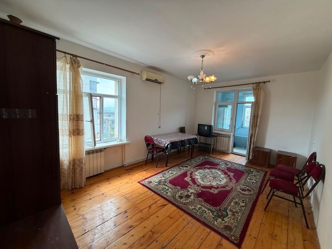 2-otaqlı mənzil, Xalqlar m., 40 m² — Mənzil, Bakı