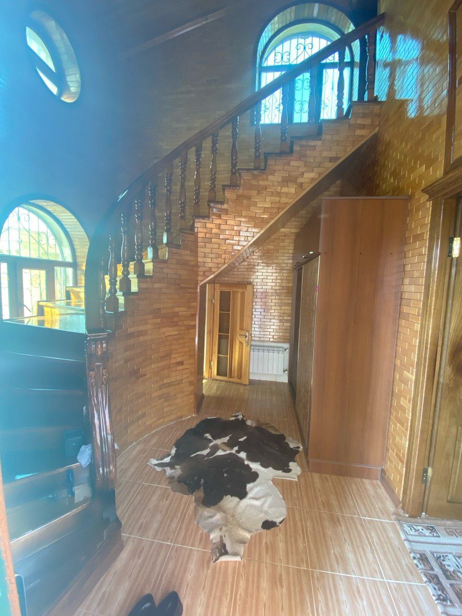 Villa, Novxanı qəs. — Ev, villa, Bakı (5)