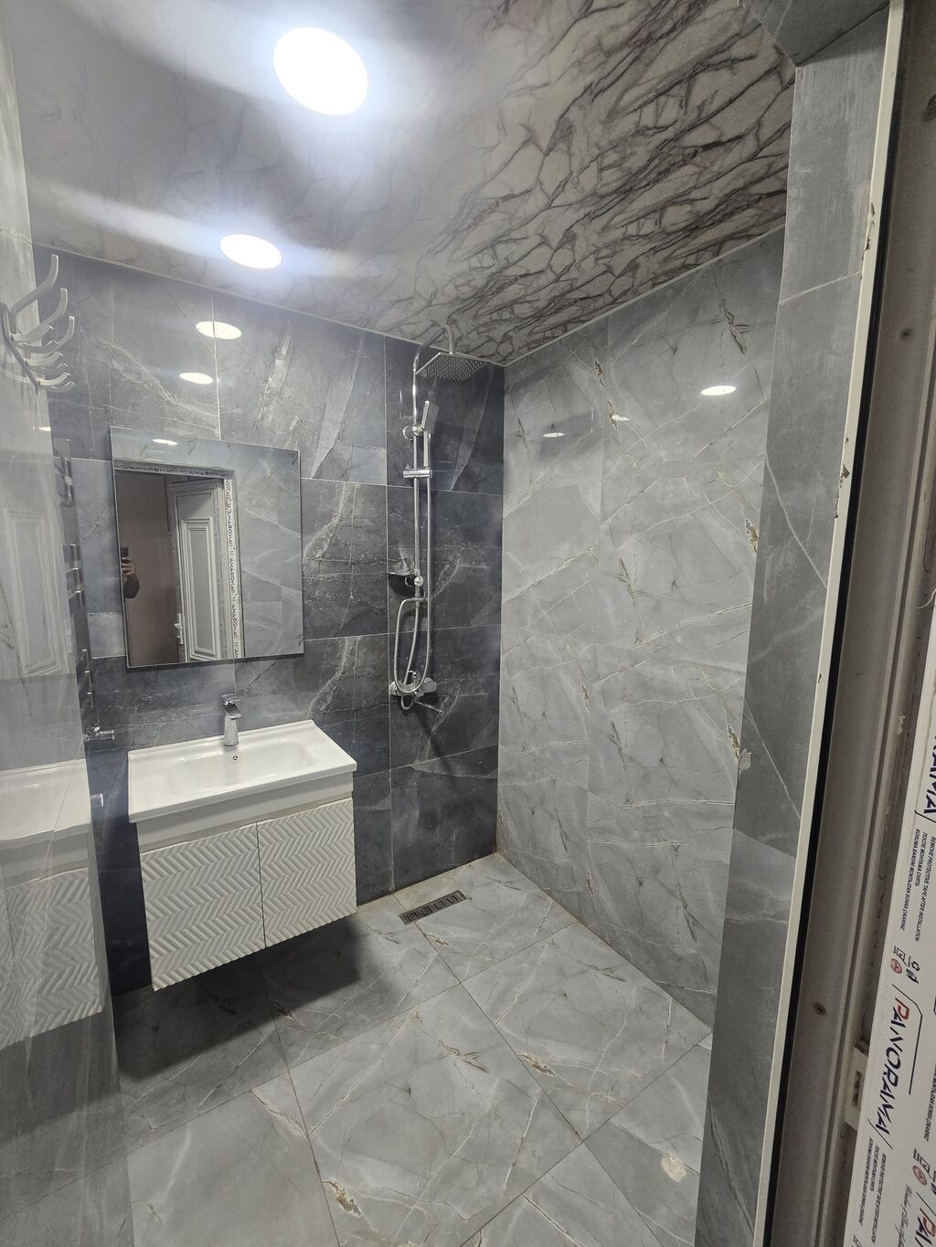 Kirayə üçün 3otaqlı mənzil – mətbəx və sanitar qovşaqları tam — Daşınmaz əmlak, Bakı (2)