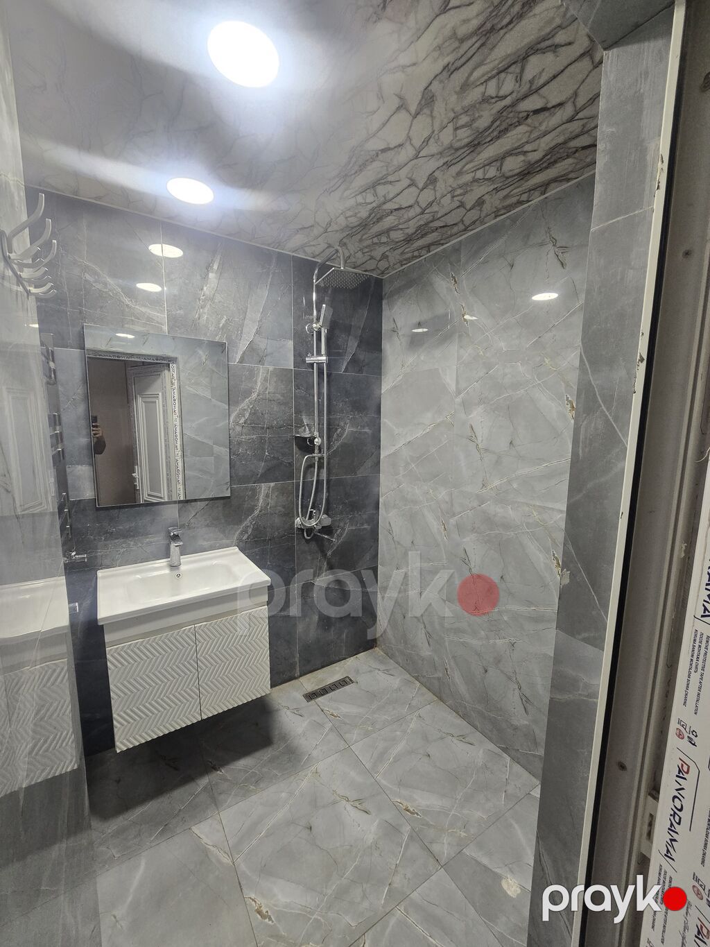 Kirayə üçün 3otaqlı mənzil – mətbəx və sanitar qovşaqları tam — Daşınmaz əmlak, Bakı (2)