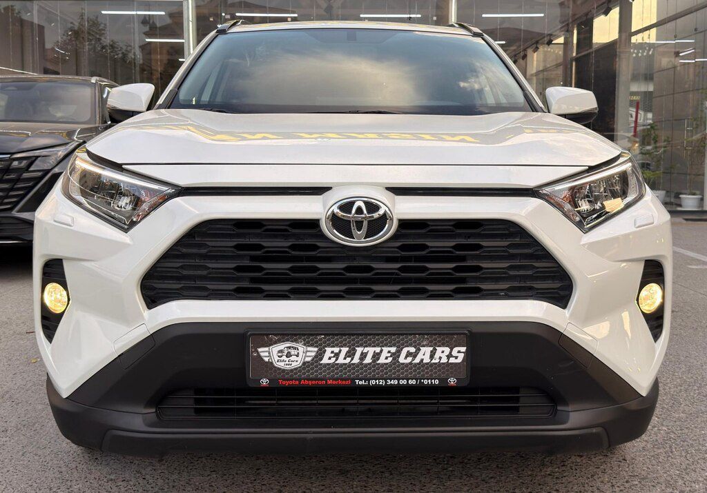 Toyota RAV4, 2.0 L, 2020 il, 36 000 km — Avtomobillər, Bakı (4)