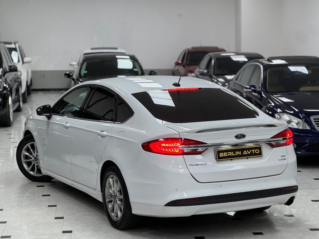 Ford Fusion (North America), 1.5 L, 2019 il, 217 000 km — Avtomobillər, Bakı (12)