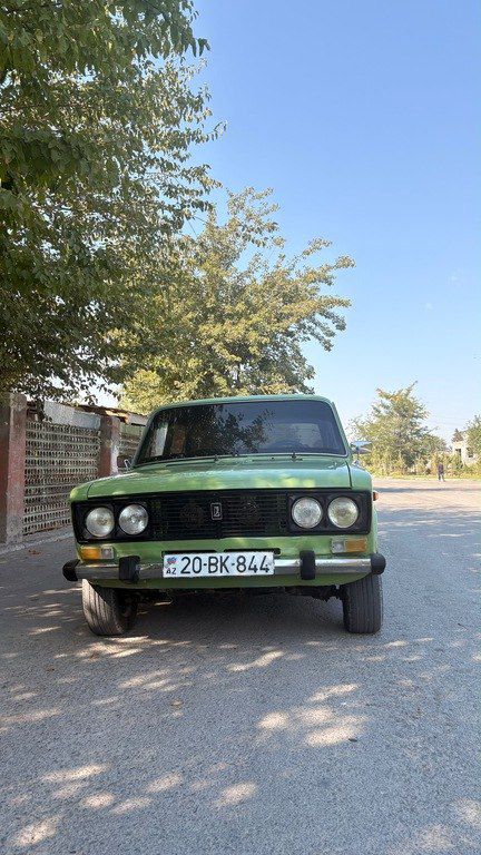LADA (VAZ) 2106, 1.6 L, 1986 il, 484 800 km — Avtomobillər, Bakı (6)