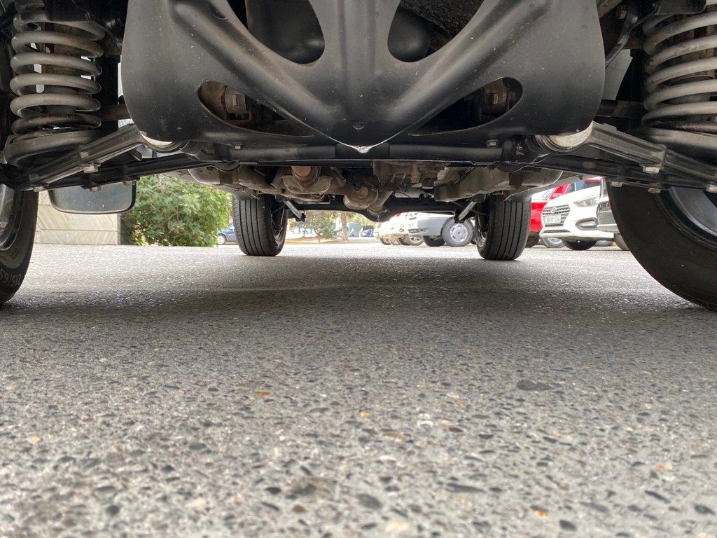 Chevrolet Niva, 1.7 L, 2017 il, 148 000 km — Avtomobillər, Bakı (12)