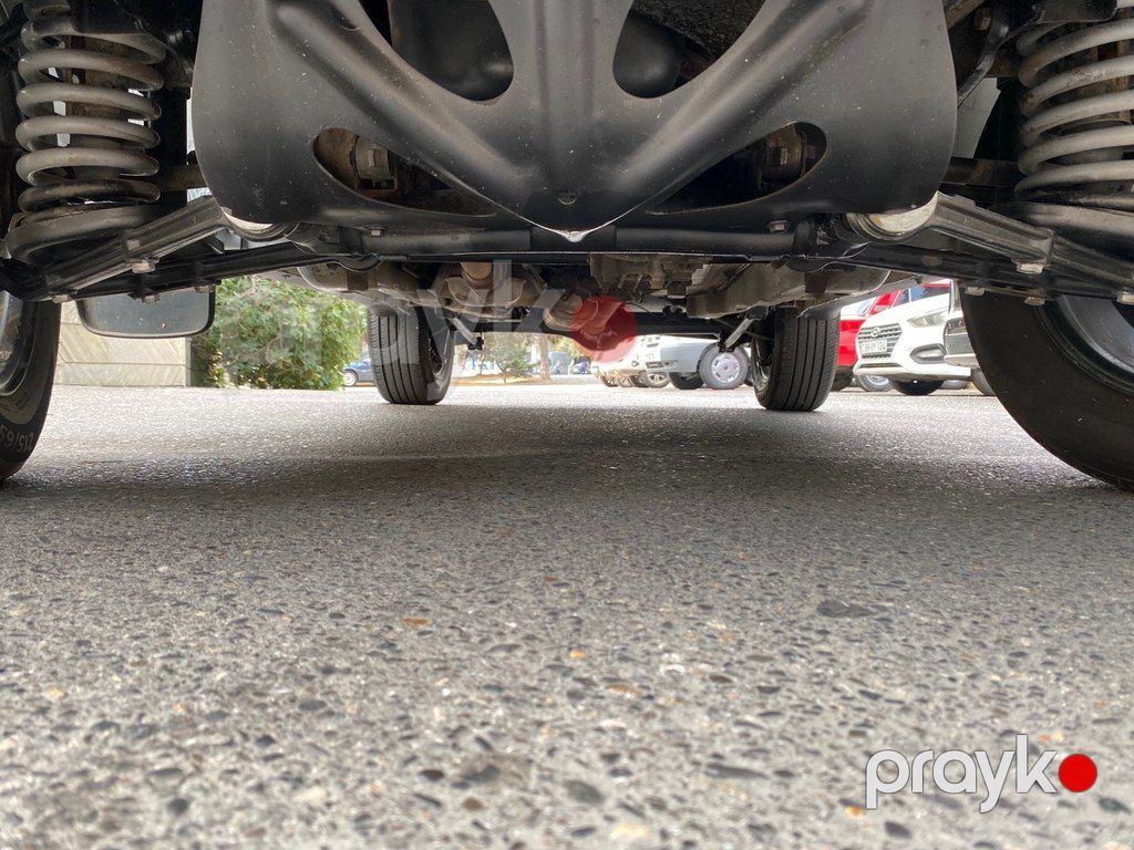 Chevrolet Niva, 1.7 L, 2017 il, 148 000 km — Avtomobillər, Bakı (12)