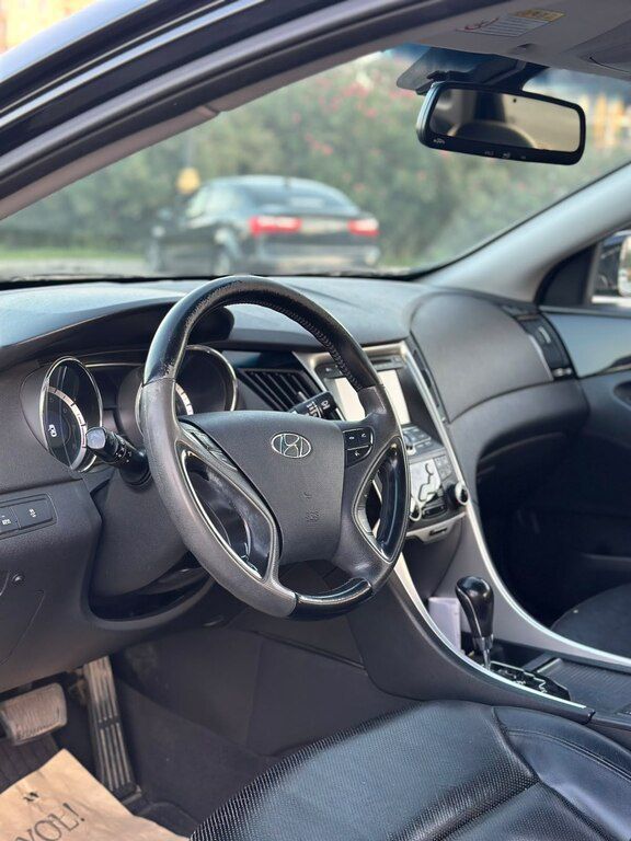 Hyundai Sonata, 2.0 L, 2010 il, 222 000 km — Avtomobillər, Sumqayıt (10)