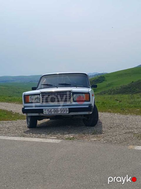 LADA (VAZ) 2107, 1.6 L, 2006 il, 67 000 km — Şamaxı