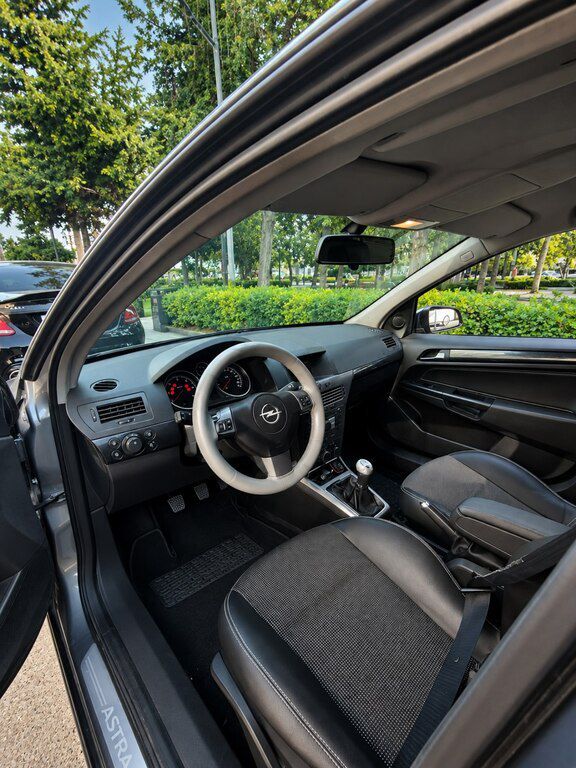 Opel Astra, 1.7 L, 2005 il, 400 000 km — Avtomobillər, Bakı (6)
