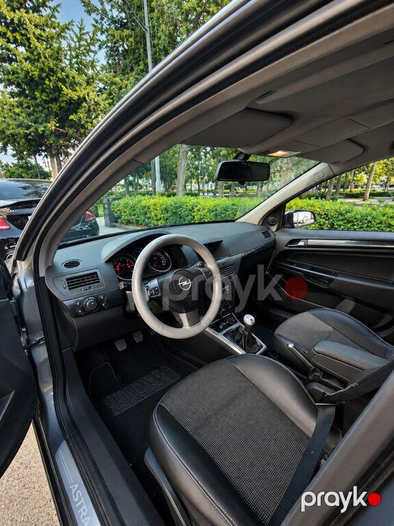 Opel Astra, 1.7 L, 2005 il, 400 000 km — Avtomobillər, Bakı (6)