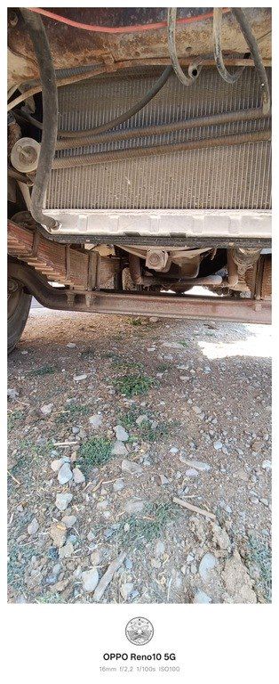 KamAz 55111, 11 L, 1989 il, 100 084 km — Yük maşınları, İsmayıllı (5)