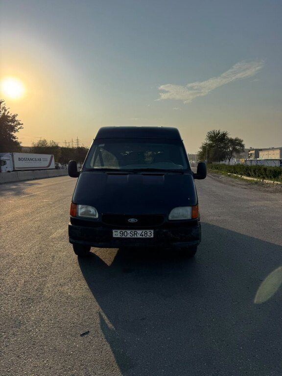 Ford Transit, 2.5 L, 1998 il, 356 000 km — Avtomobillər, Qazax (3)