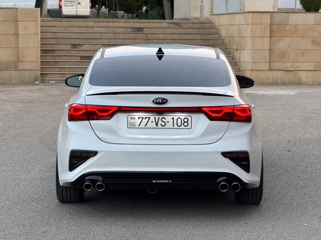 Kia Forte, 2.0 L, 2020 il, 129 700 km — Avtomobillər, Gəncə (8)