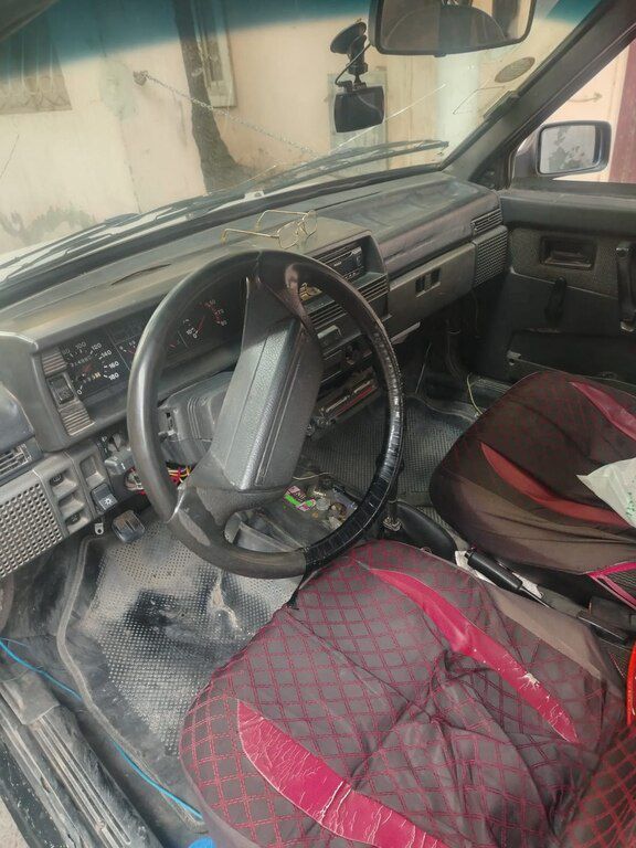 LADA (VAZ) 21099, 1.5 L, 1993 il, 310 000 km — Avtomobillər, Bakı (4)