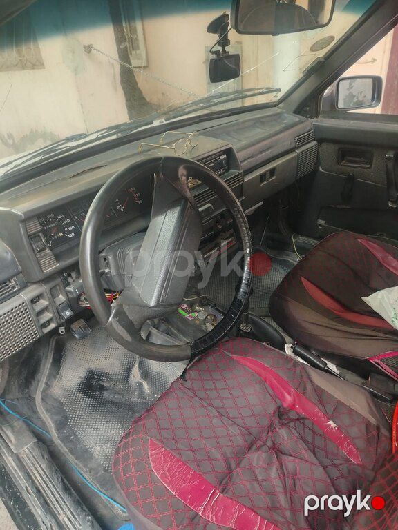LADA (VAZ) 21099, 1.5 L, 1993 il, 310 000 km — Avtomobillər, Bakı (4)