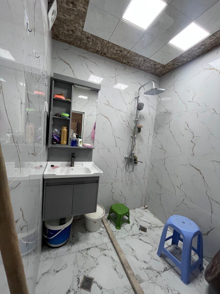 1-otaqlı mənzil kirayə verilir, Xətai r., 15 m² — Mənzil, Bakı (3)