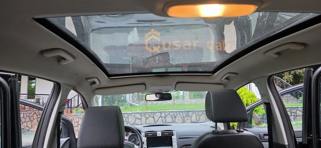Ford Kuga, 2.5 L, 2010 il, 192 488 km — Avtomobillər, Qusar (9)