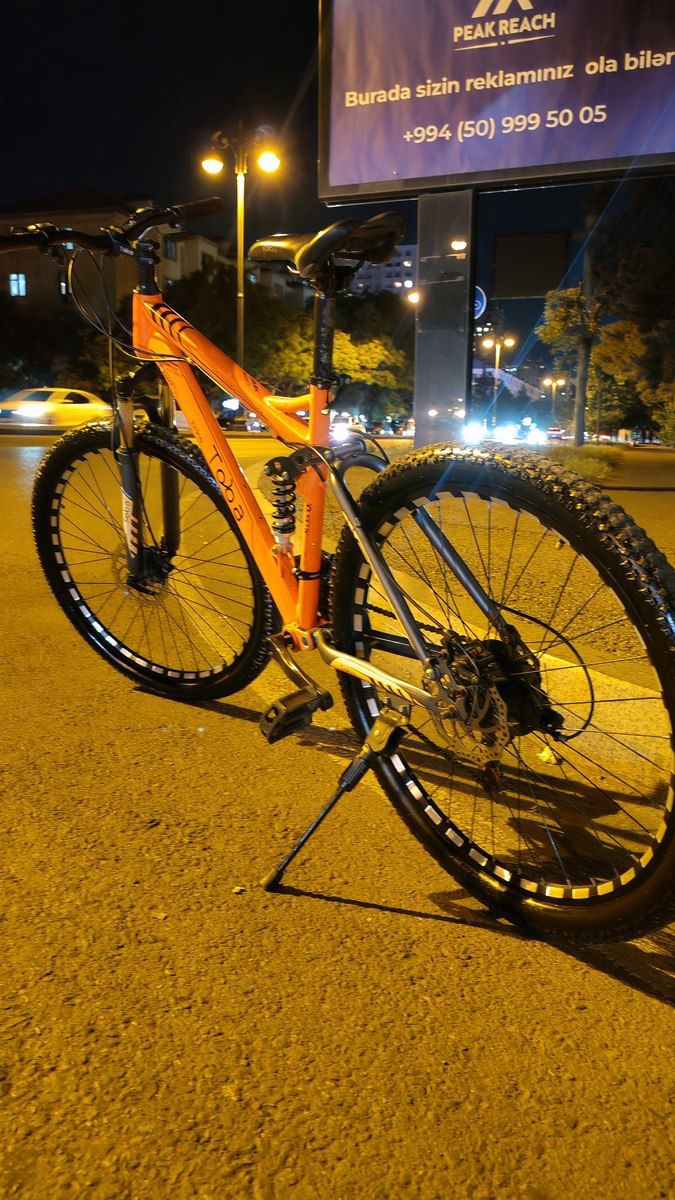 Velosiped — Velosipedlər, Bakı (3)