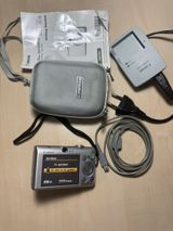 Canon PowerShot SD1200 IS / Digital IXUS 95 IS kompakt fotoaparat — Goods