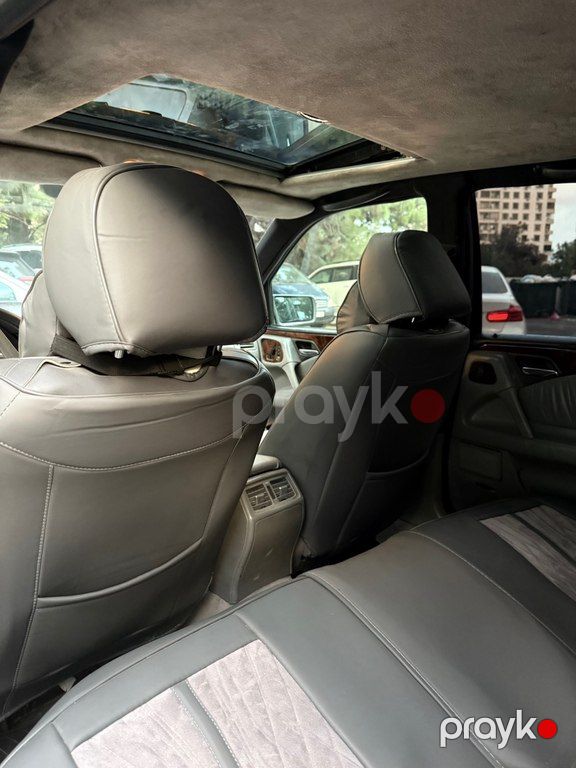Mercedes E 240, 2.4 L, 1998 il, 280 000 km 10-UY-759 — Avtomobillər, Bakı (8)