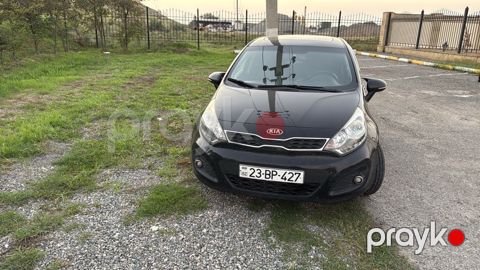 Kia Rio, 1.4 L, 2014 il, 206 000 km
