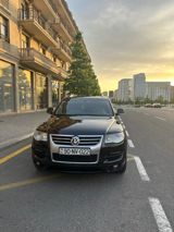 Volkswagen Touareg, 3.6 L, 2009 il, 321 000 km — Cars