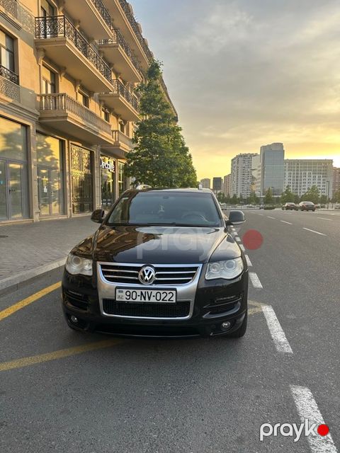 Volkswagen Touareg, 3.6 L, 2009 il, 321 000 km
