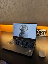 SATILIR | 1300 AZN | Ryzen 5 7235HS RTX 4050 6GB ✅ Yalnız nağd satış! — Lenovo