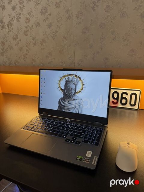 SATILIR | 1300 AZN | Ryzen 5 7235HS RTX 4050 6GB ✅ Yalnız nağd satış! — Bakı