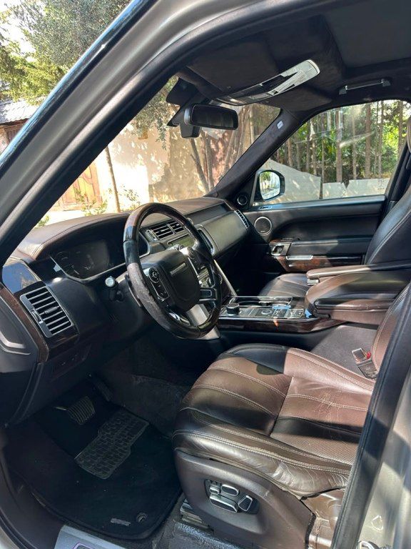Land Rover Range Rover, 5.0 L, 2014 il, 375 123 km — Avtomobillər, Bakı (10)