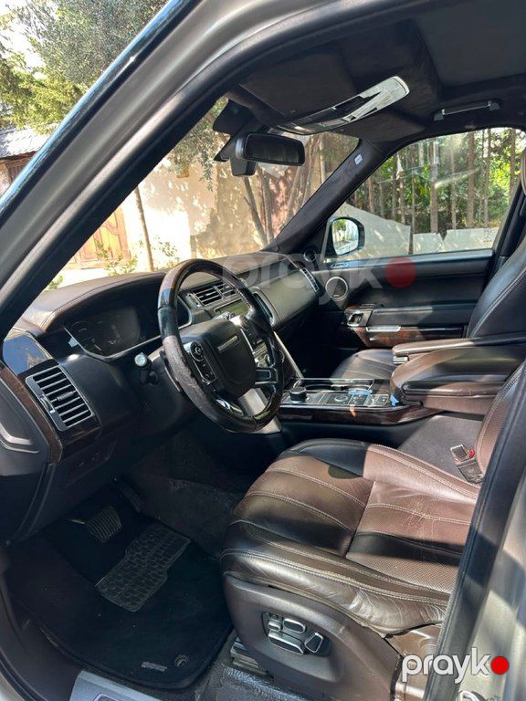 Land Rover Range Rover, 5.0 L, 2014 il, 375 123 km — Avtomobillər, Bakı (10)