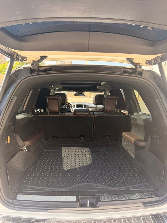 Mercedes GL 350 4MATIC, 3.0 L, 2012 il, 295 000 km — Avtomobillər, Bakı (5)