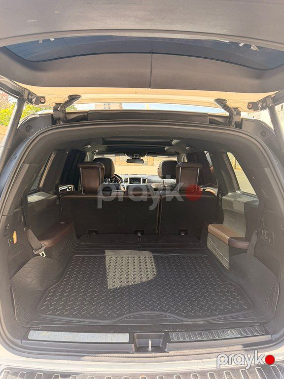 Mercedes GL 350 4MATIC, 3.0 L, 2012 il, 295 000 km — Avtomobillər, Bakı (5)