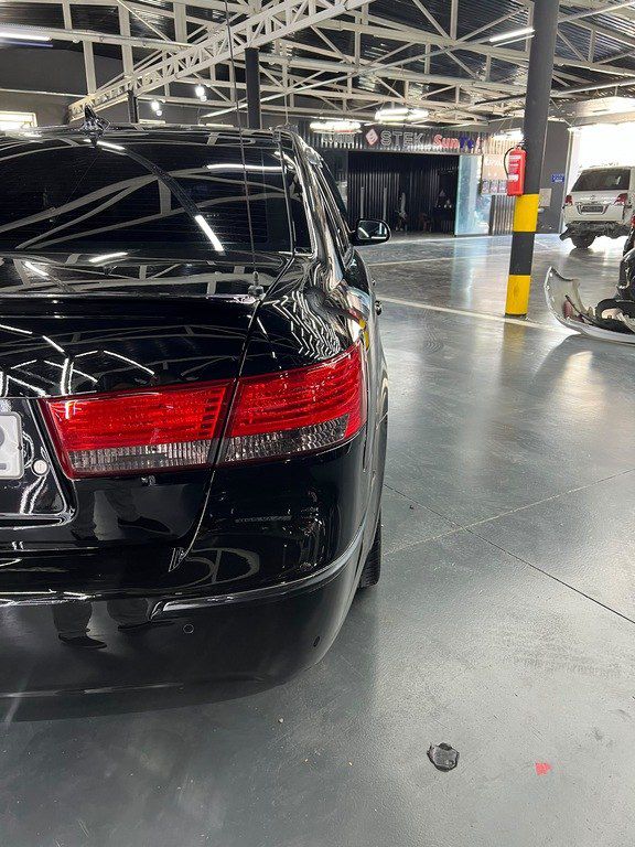 Hyundai Sonata, 2.0 L, 2008 il, 261 035 km — Avtomobillər, Bakı (7)