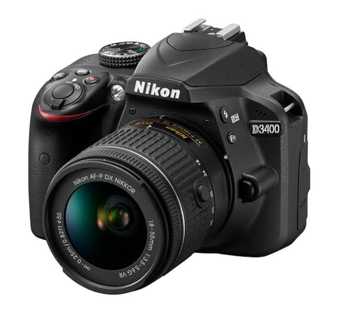 Fotoaparat Nikon D3400 — Elektronika, Bakı