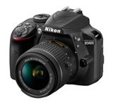 Fotoaparat Nikon D3400 — Electronics