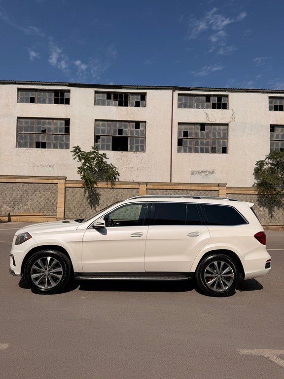 Mercedes GL 350 4MATIC, 3.0 L, 2012 il, 295 000 km — Avtomobillər, Bakı (4)