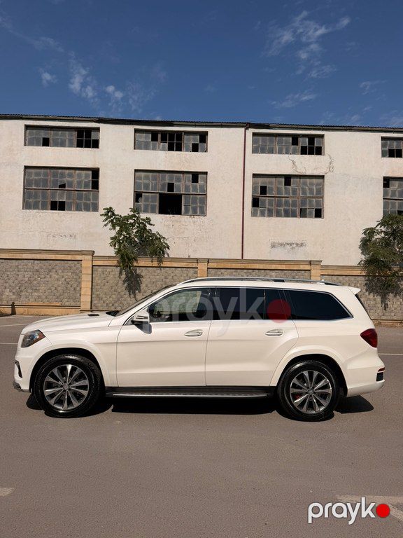 Mercedes GL 350 4MATIC, 3.0 L, 2012 il, 295 000 km — Avtomobillər, Bakı (4)