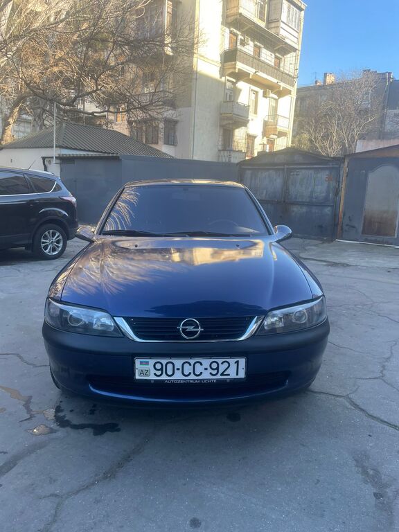 Opel Vectra, 1.8 L, 1997 il, 400 000 km — Avtomobillər, Sumqayıt (5)