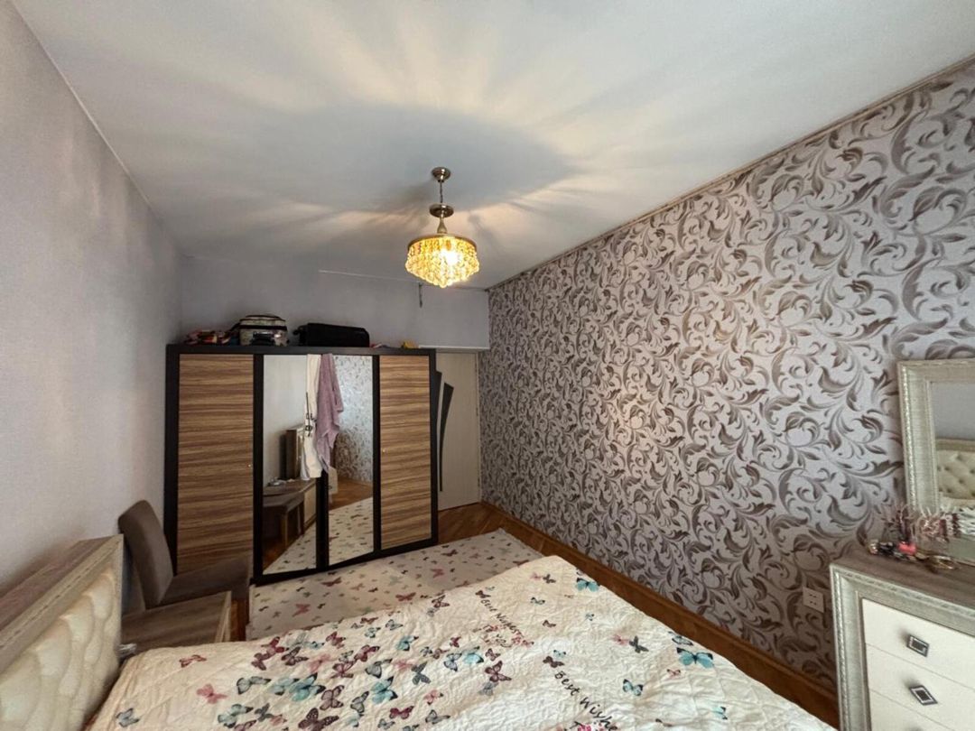 3-otaqlı yeni tikili, Yasamal r., 105 m² — Mənzil, Bakı (4)
