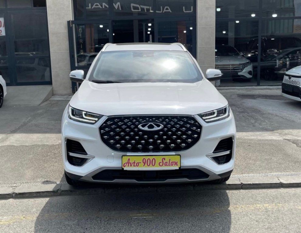 Chery Tiggo 8 Pro, 2.0 L, 2022 il, 68 000 km — Avtomobillər, Bakı