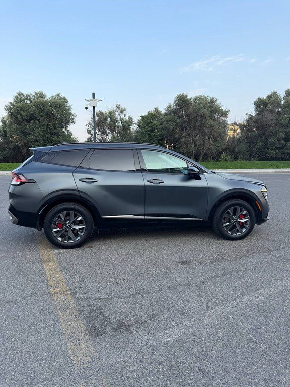 Kia Sportage, 1.6 L, 1.49 kWh, 2023 il, 108 000 km — Avtomobillər, Bakı (6)