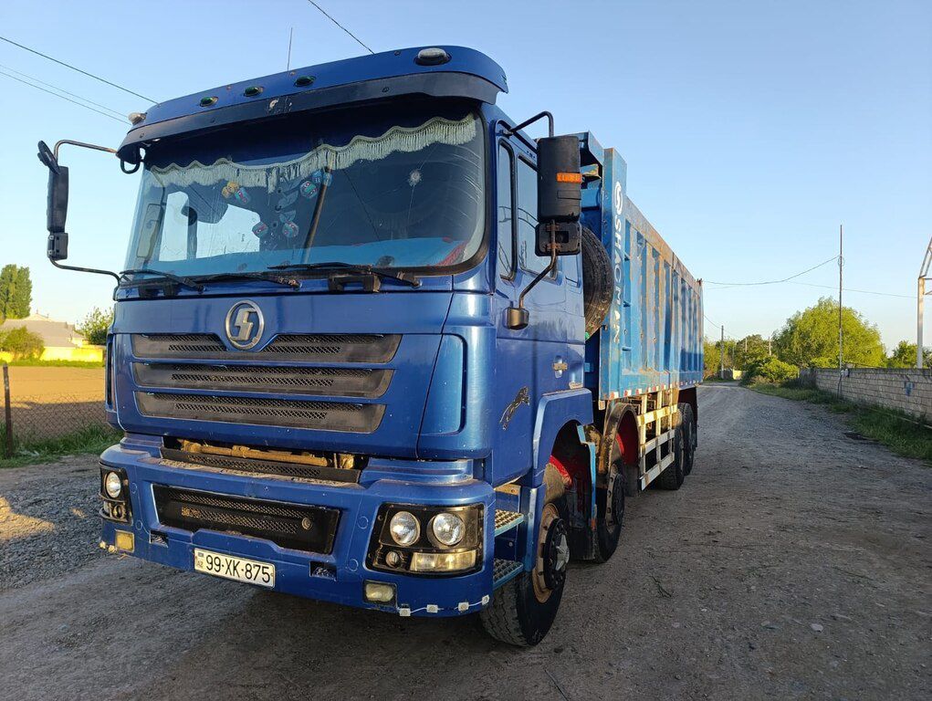 Shacman F3000, 12 L, 2012 il, 911 614 km — Yük maşınları, İmişli (3)