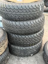 Şinlər 275/70/16 — Cars