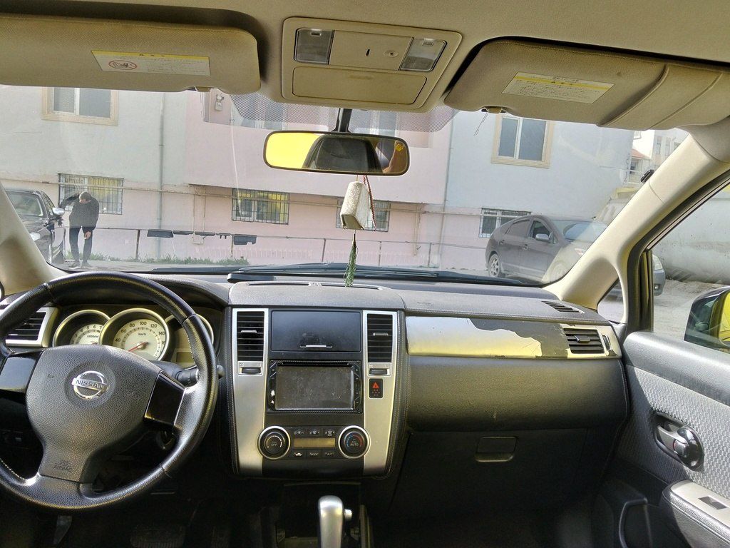 Nissan Tiida, 1.5 L, 2012 il, 150 000 km — Avtomobillər, Bakı (5)